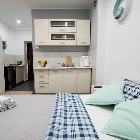 Apartament Estakada Čenstochová Exteriér fotografie