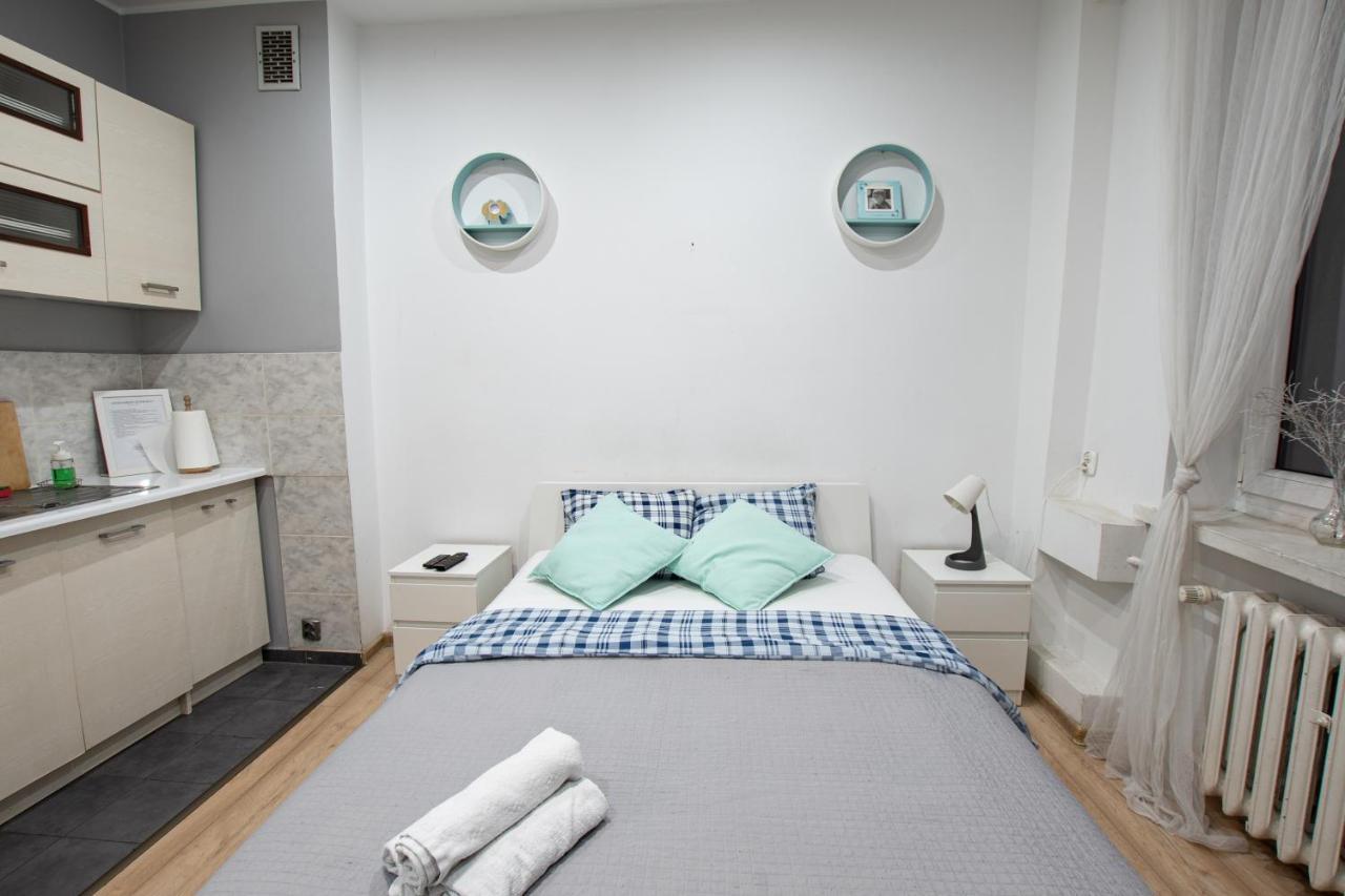 Apartament Estakada Čenstochová Exteriér fotografie