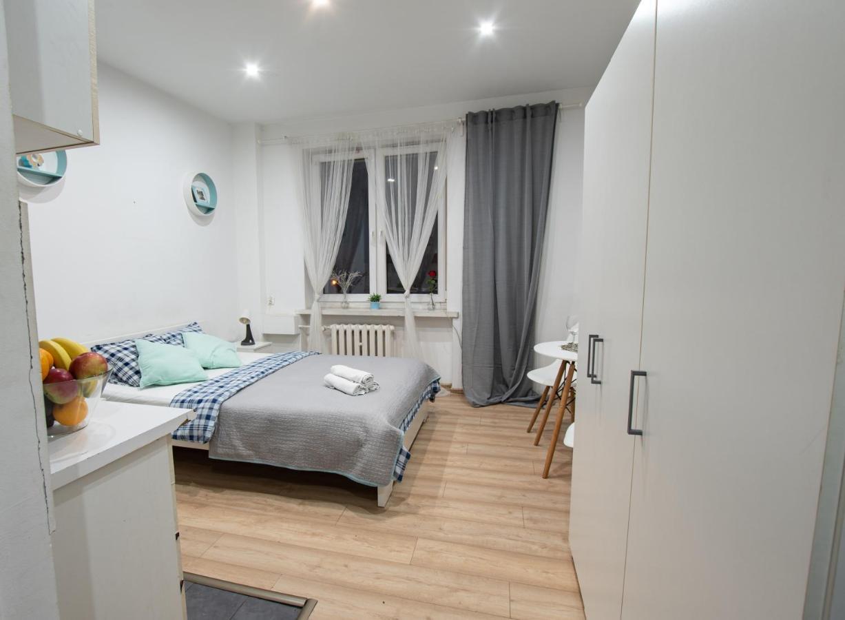 Apartament Estakada Čenstochová Exteriér fotografie